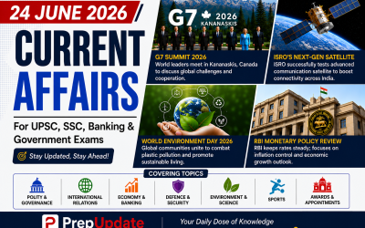 24 June 2026 Current Affairs