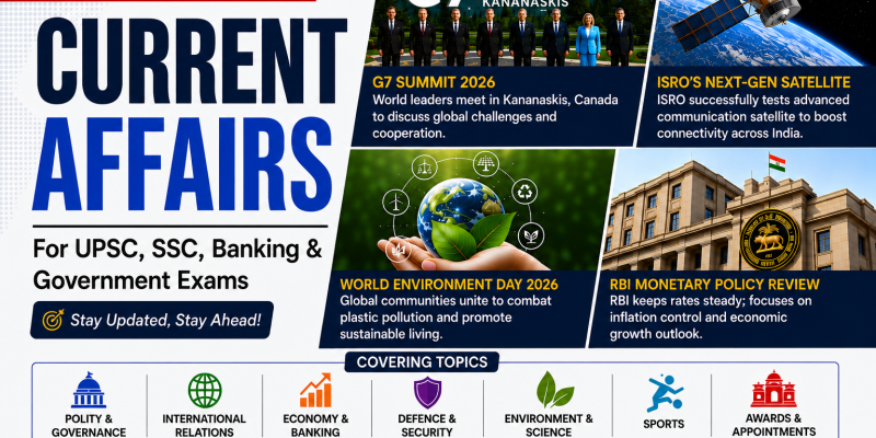 24 June 2026 Current Affairs