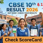 CBSE 10th Class Second Board Result Out, Check Now, Direct Link
