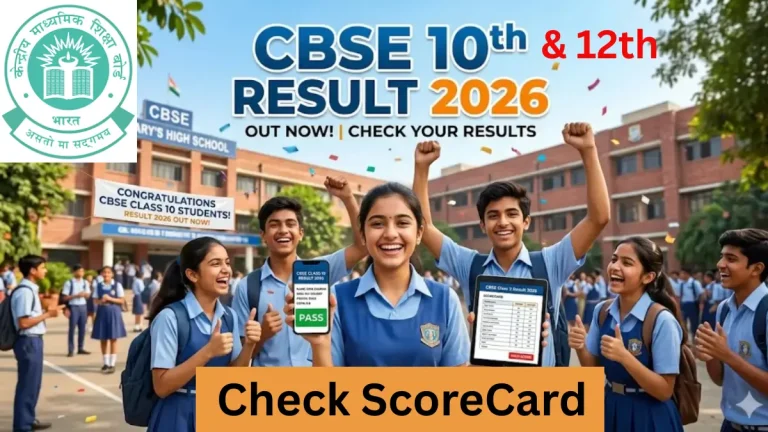 CBSE 10th Class Second Board Result Out, Check Now, Direct Link