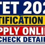 CTET September 2026 Notification – All Updates Here