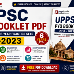 UPPSC PYQ Booklet PDF (2018–2023) | 6 Years Practice Sets with Answers | Prepupdate