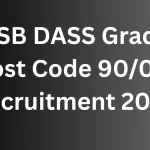 DSSSB DASS Grade-II (Post Code 90/09) Recruitment 2026: Apply Online for 606 Posts