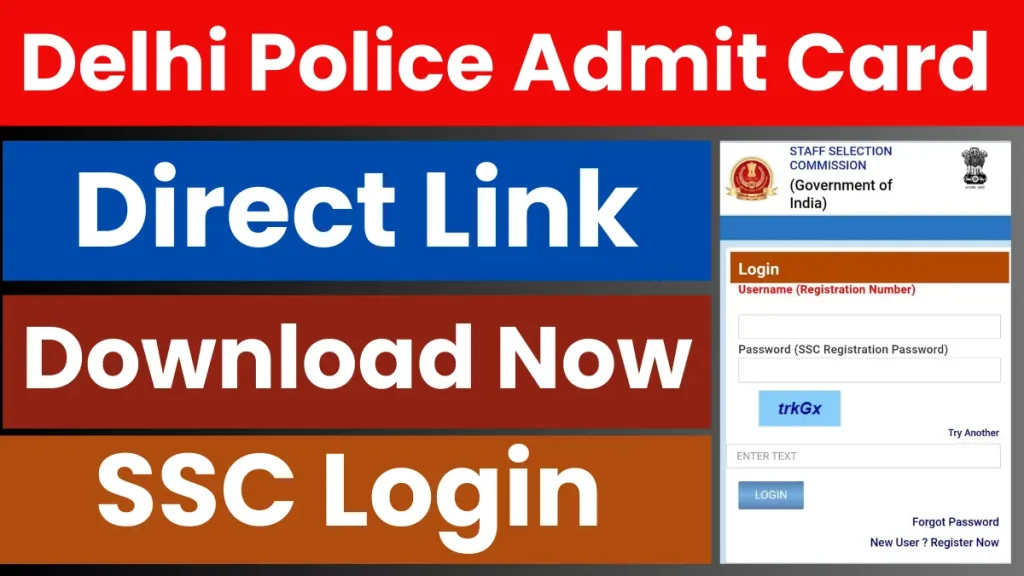 Delhi Police Physical Test Physical Schedule 2026: Check Now