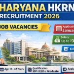 HKRN Recruitment 2026: Apply Online for 7722 Posts