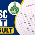 HSSC CET 2025: Result/ Cut-Off, OMR Sheet