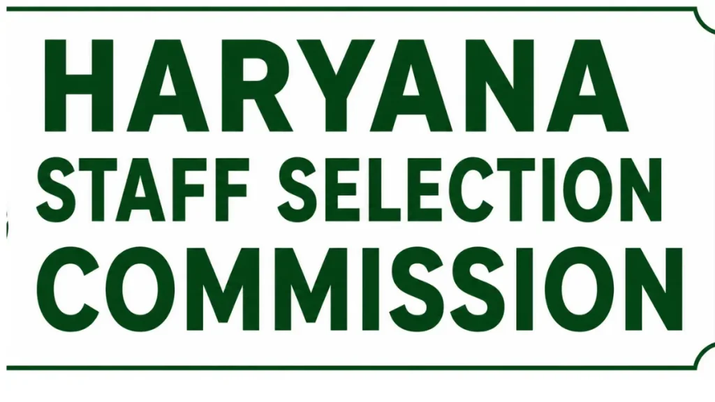 HSSC Group C 06/2026 Recruitment 2026: PMT & Shortlisted Candidates List Out for Warder, AS & Matron Posts