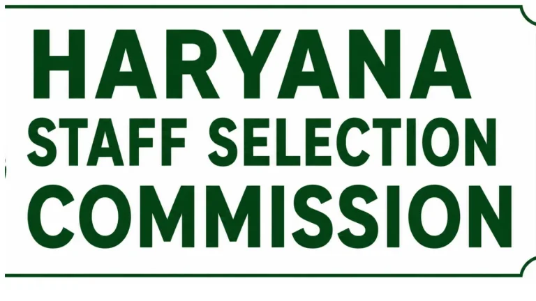 HSSC Group C 06/2026 Recruitment 2026: PMT & Shortlisted Candidates List Out for Warder, AS & Matron Posts