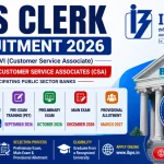 IBPS Clerk Recruitment 2026: CRP CSA-XVI Notification Released for Customer Service Associate Posts