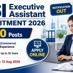 ICSI Executive Assistant Recruitment 2026 – Apply Online for 20 Posts