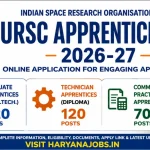 ISRO Apprentice Recruitment 2026: Apply Online for 410 Graduate, Technician & Commercial Practice Apprentice Posts