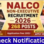 NALCO Non-Executive Admit Card Out, Direct Link