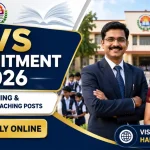 NVS Recruitment 2026: Apply Online for Hostel Superintendent Contractual Posts