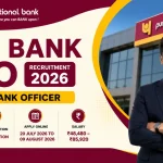 PNB Bank LBO Recruitment 2026 – Apply Online for 545 Local Bank Officer Posts