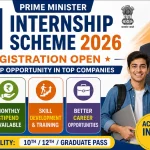 Prime Minister PM Internship Scheme: 10th, 12th & Graduate Pass Candidates Can Apply