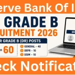 RBI Grade B Phase-II Admit Card Out, Download Now, Direct Link