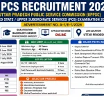 UP PCS Recruitment 2026: Apply Online for 500 Posts, Check Details