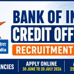 Bank of India Credit Officer Admit Card: Download Now, Direct Link