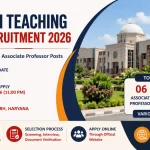 CUH Teaching Recruitment 2026: Apply Online for Teaching Posts