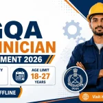 DGQA Recruitment 2026 – Apply for Skilled & Semi Skilled Posts