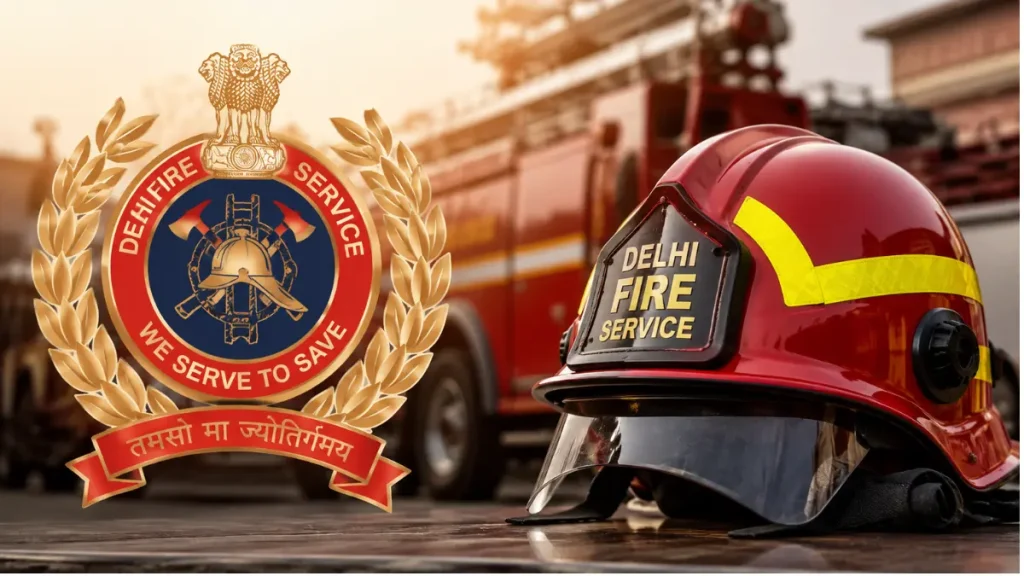 Delhi Fire Department Recruitment 2026: 10,743 Vacancies Approved