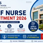 GIMS Staff Nurse Recruitment 2026: Apply Online for 100 Posts