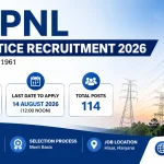 Haryana Vidyut Prasaran Nigam Limited (HVPNL) Recruitment 2026 – Apply Online for 114 Posts