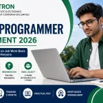 Haryana Hartron Junior Programmer Recruitment 2026: Apply Online for 530 Posts