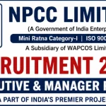 NPCC Recruitment 2026 – Apply Online for Executive & Manager Posts