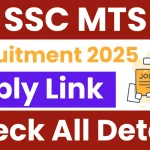 SSC MTS 2025: Answer Key Out, Download Now, Direct Link