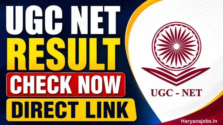 UGC NET June 2026 Final Answer Key & Result – Check Latest Update