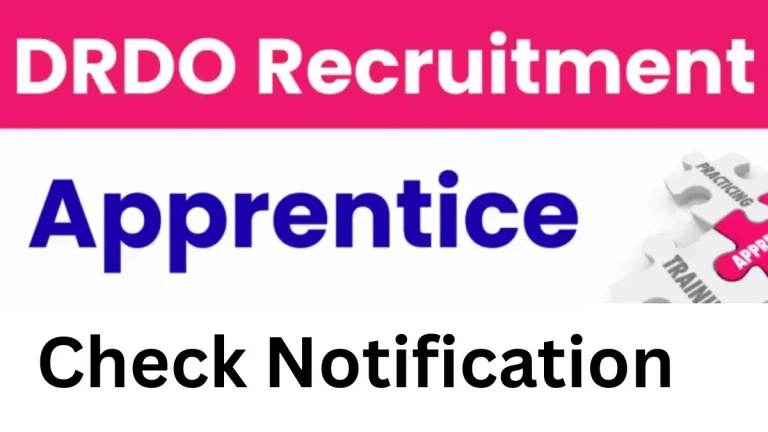 DRDO DIPR Delhi Recruitment 2026: Apply for Various Apprentice Posts