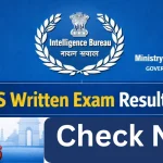 IB MTS Final Result 2026 Out: Download PDF